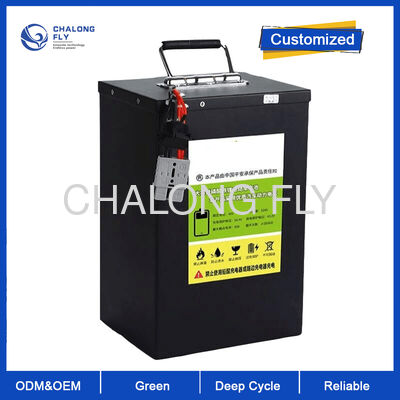 Baterai Lithium 72v 40ah 50ah Untuk Sepeda Motor Listrik Lithium Ion Battery