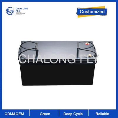 24V 100Ah Lithium Iron Phosphate Battery Pack dengan BMS untuk E-Scooter RV Marine & Solar Power System