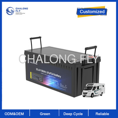 6000 Siklus 5 Tahun Garansi IP67 Waterproof Baterai Litium Laut Lifepo4 Baterai untuk Perahu Listrik