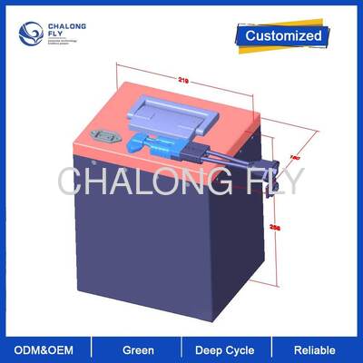 Baterai Litium 72V 45Ah LiFePO4 untuk Skuter dan Sepeda Motor Listrik. Solusi Daya Berkapasitas Tinggi dan Jarak Jauh