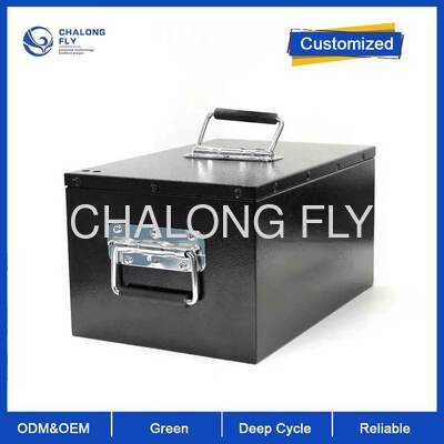 Baterai Sepeda Motor Listrik LiFePO4 72V 170Ah dengan Tahan Air IP67 dan 4000 Siklus untuk Performa Heavy-Duty