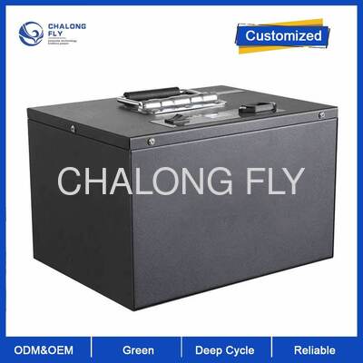 Baterai LiFePO4 60V 45Ah – 3000+ Siklus untuk Sepeda Roda Tiga Listrik, Ringan & Jarak Tempuh Jauh