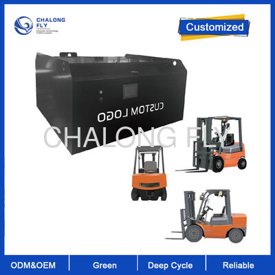96V 600Ah & 120V 200Ah LiFePO4 baterai forklift