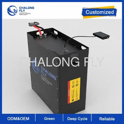 Baterai 24V LiFePO4 100Ah ¥ 336Ah untuk Truk Palet Listrik dan Stacker
